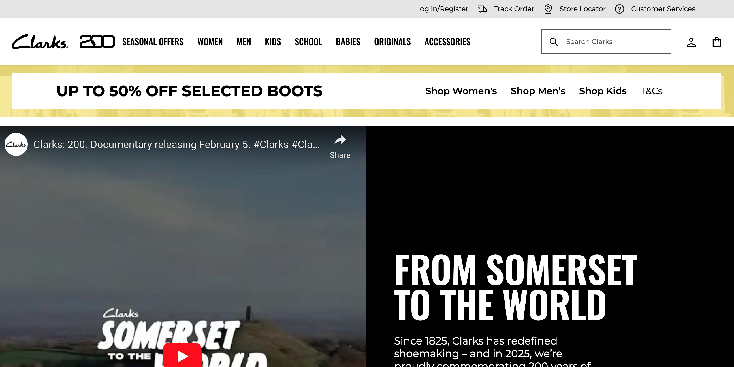 Clarks: How Does Their Order to Cash Process Drive Success?