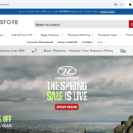How Does Patrol Store Excel in Tactical Gear Retail?