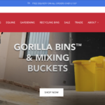 Red Gorilla – on an online mission