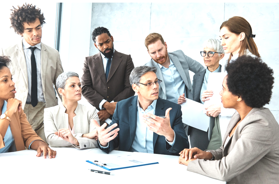 Harnessing the Six Sources of Influence: A Blueringed Consultant’s Toolkit for Lasting Change