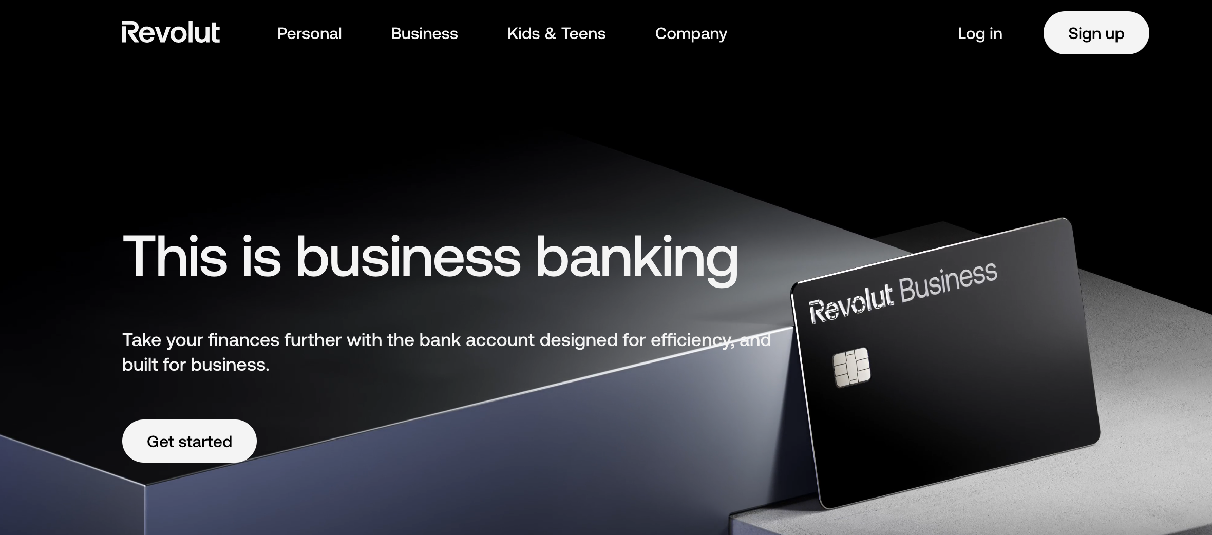 Boost Your Business Finances: £100 donation by Signing Up to Revolut Business