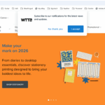 Where The Trade Buys: Strategy, Market, SEO Insights