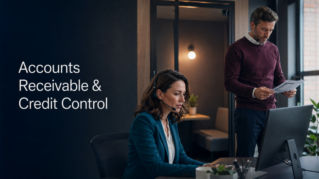 Accounts Receivable and Credit Control