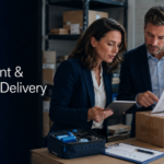 Order Fulfilment and Service Delivery