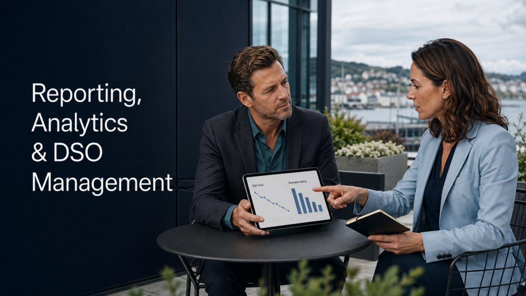 Reporting and Days Sales Outstanding